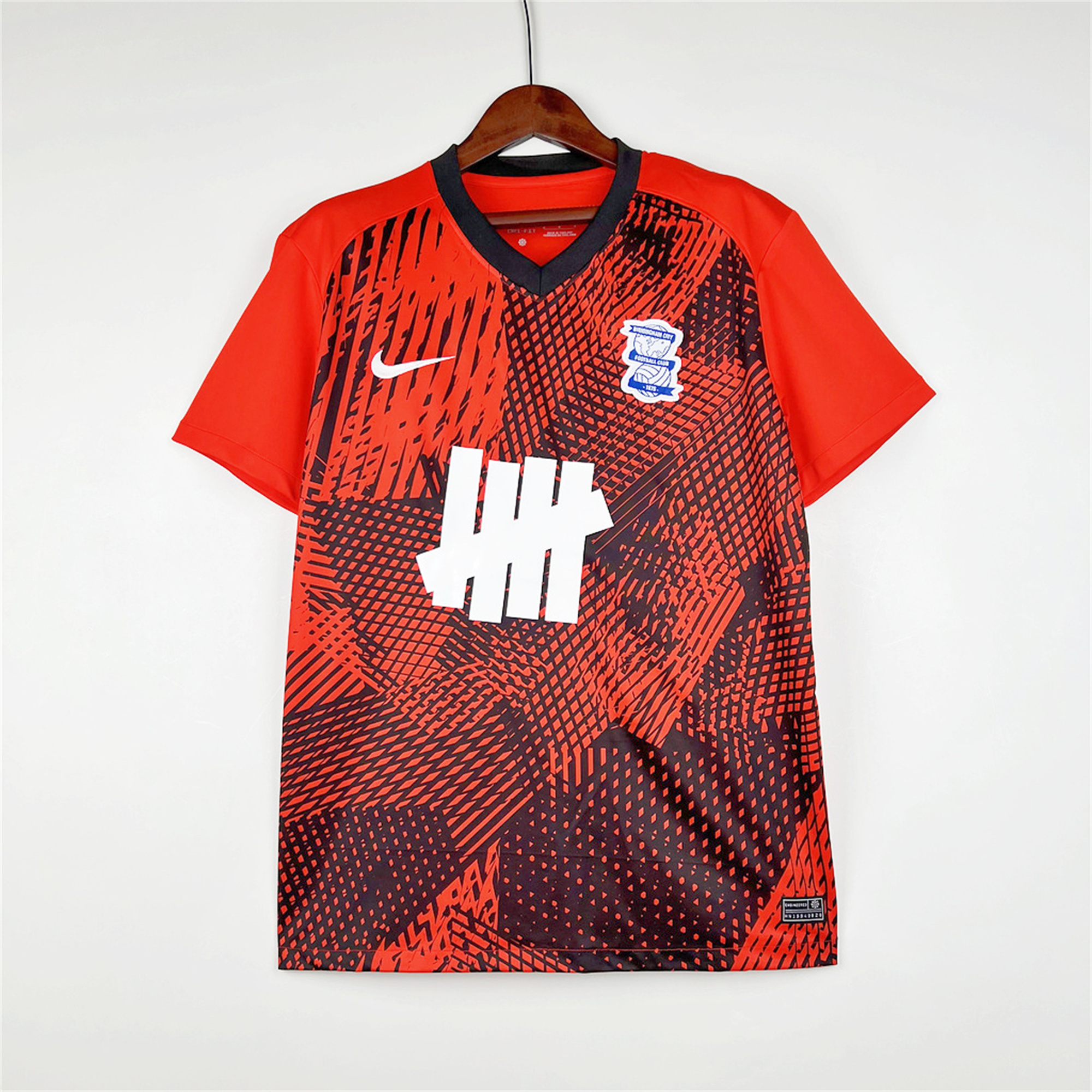 Birmingham City 23-24 Away Jersey - Fans Version